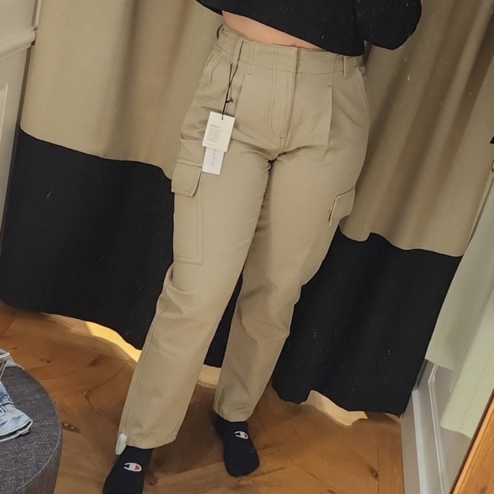Dynamite Cargo Pants